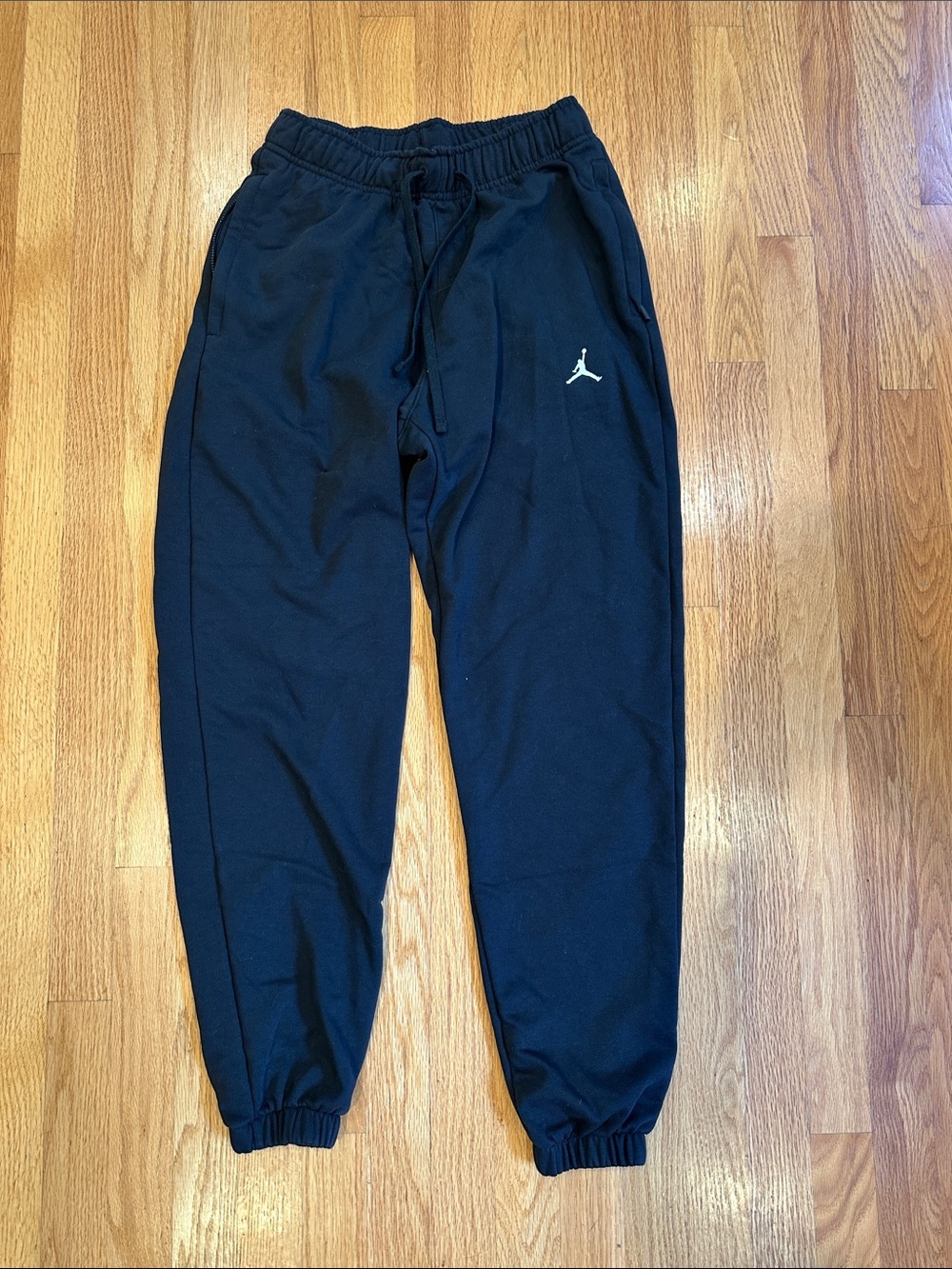 Nike Jordan Kids' Black Jogger Sweatpants